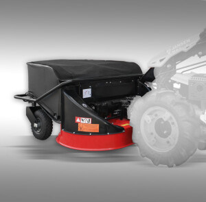 Jansen Sichelmähwerk 100 cm für Motorgerätetr
