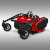 Jansen Schlegelmulcher MGT-600 f&uuml;r...