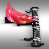 Jansen Mähbalken MGT-600 für Motorgerätetr&au