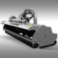 Jansen Schlegelmulcher VMA-240 cm, hydr. Seitenverschiebung,