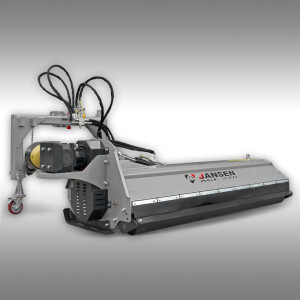 Jansen Böschungsmulcher AGF-220, Böschungsmäh