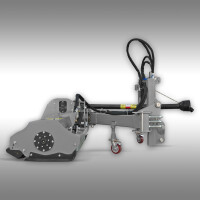 Jansen Böschungsmulcher AGF-140 cm, Böschungsm&aum