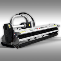 Jansen Schlegelmulcher EFGCH-220 cm, hydr. Seitenverschiebun
