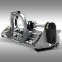 Jansen Schlegelmulcher EFGCH-220 cm, hydr. Seitenverschiebun