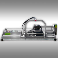 Jansen Schlegelmulcher EFGCH-220 cm, hydr. Seitenverschiebun