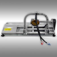 Jansen Schlegelmulcher EFGCH-195, hydr. Seitenverschiebung, 