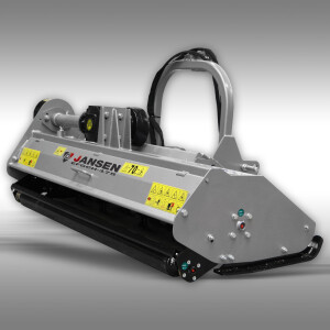 Jansen Schlegelmulcher EFGCH-175, hydr. Seitenverschiebung,