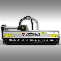 Jansen Schlegelmulcher EFGCH-175, hydr. productbox
