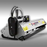 Jansen Schlegelmulcher EFGCH-175, hydr. Seitenverschiebung, 