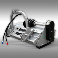 Jansen Schlegelmulcher EFGCH-135 cm, hydr. Seitenverschiebun