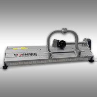 Jansen Schlegelmulcher EFGC-220 cm, Schlegelmähwerk, Mu