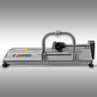 Jansen Schlegelmulcher EFGC-220 cm, Schlegelmähwerk, Mu