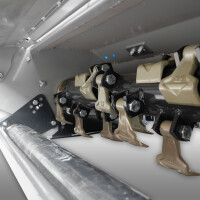 Jansen Schlegelmulcher EFGC-145 cm, Schlegelmähwerk, Mu