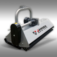 Jansen Schlegelmulcher EFG-125 cm, Schlegelmähwerk, Mul