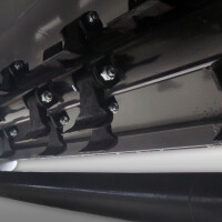 Jansen Schlegelmulcher EFG-125 cm, Schlegelmähwerk, Mul