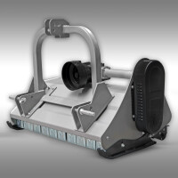 Jansen Schlegelmulcher EFG-105 cm, Schlegelmähwerk,...