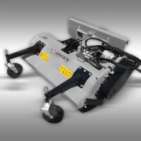 Jansen Hydraulischer Frontmulcher HMM-17 productbox