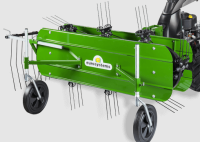 eurosystems Anbaugerät Profi-Bandrechen,...