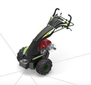eurosystems Profi-Geräteträger P130, GXV390 mit AS