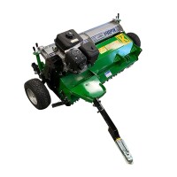 Kellfri Quad-Mulcher mit Klappe und E-St gallery