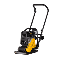 Lumag Benzin-Rüttelplatte VP60 (8,4 gallery