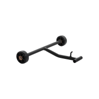 Lumag Benzin-Rüttelplatte RP130HPC reversierbar, (25KN)