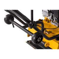 Lumag Benzin-Rüttelplatte RP1400PRO (20KN) 5