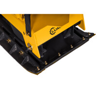 Lumag Benzin-Rüttelplatte RP160HPC reversierbar, (30,5K