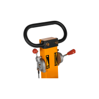 Lumag Benzin-Rüttelplatte RP200HPC reversierbar, (32KN)