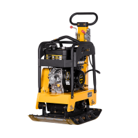 Lumag Diesel-Rüttelplatte RPi31DE r gallery
