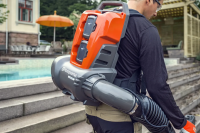 Husqvarna Laubblasgerät 340iBT - ohne Akku &...