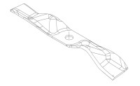 AS-Motor Ersatz-Mulchmesser für AS 510
