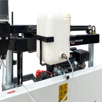 Lumag Benzin-Blockbandsägewerk BSW76GL PRO 5