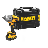 DeWalt Akku-Schlagschrauber 1/2" Außenvierkant - 