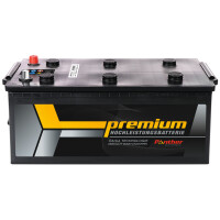Panther Batterie 12V, 180 Ah gallery