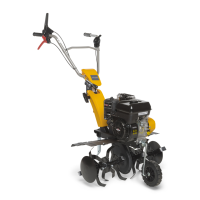 STIGA Benzin-Motorhacke SRC 775 RB gallery