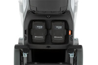 Husqvarna Akku-Staubsauger DE 110iH - ohne Akku & Ladege