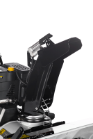 Lumag Profi-Schneefräse SFK90PRO, Raupenantrieb 4