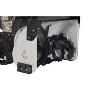 Lumag Schneefräse SFK80, Raupenantrieb 3
