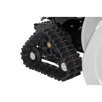 Lumag Schneefräse SFK80, Raupenantrieb 4