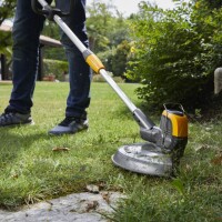 STIGA Akku-Rasentrimmer SGT 500 AE - ohne Akku & Ladeger