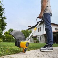 STIGA Akku-Rasentrimmer SGT 500 AE - ohne Akku & Ladeger