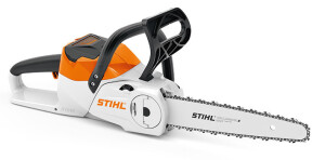 STIHL Akku-Motorsäge MSA 120 C-BQ mit 2x Akku AK 20 und
