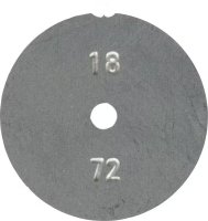 Dosierblende 1,8 2