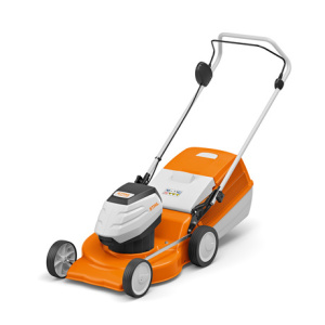 STIHL Rasenmäher RMA 248 Set - inkl. Akku AK20 & La