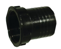 Schlauchanschluss gerade 60mm 2"IG gallery