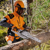 STIHL Motorsäge MS 241 C-M, PS3, Schienenlänge 35c