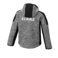 Claas Strickfleecejacke Kinder gallery 8_2nd