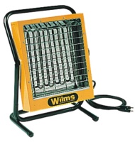 Wilms Elektro-Infrarotstrahler IR 3 gallery