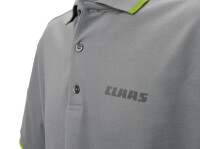 Claas Poloshirt grau 3